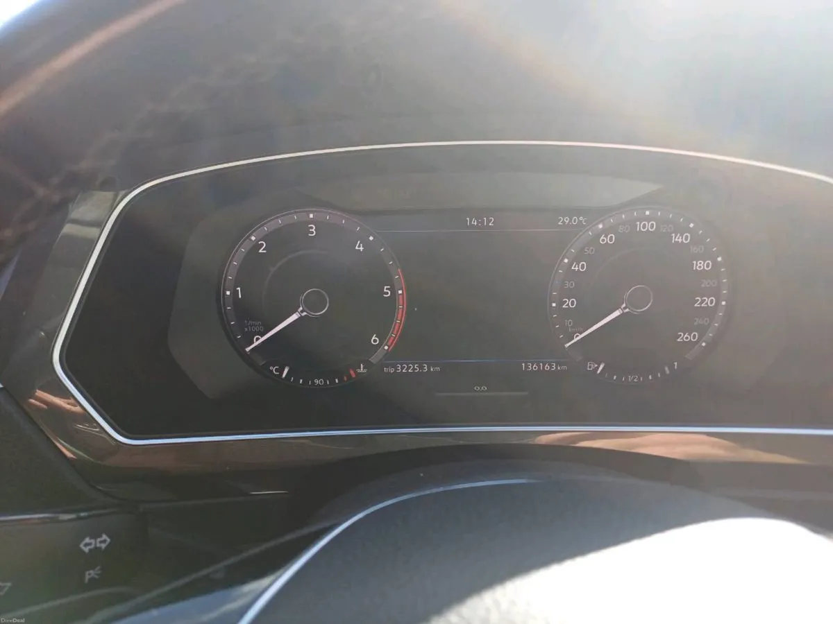 VW TAIGUN 2019 4 Motion - Image 5
