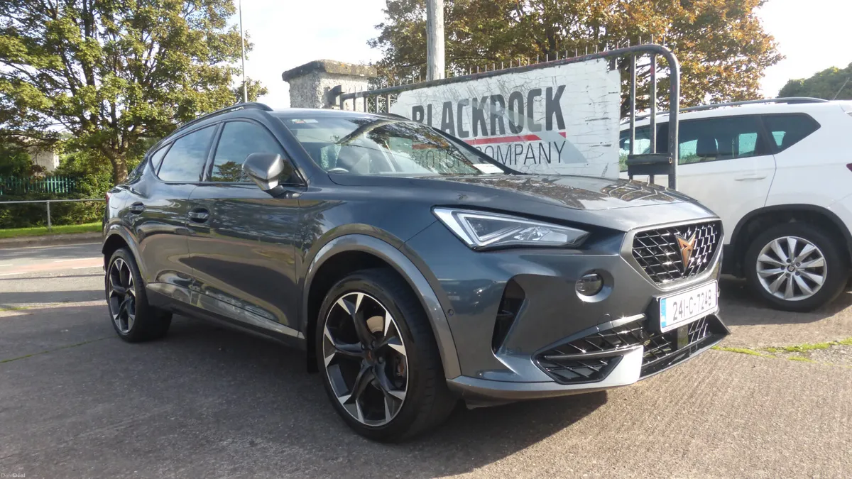 Cupra Formentor 2024 - Image 1