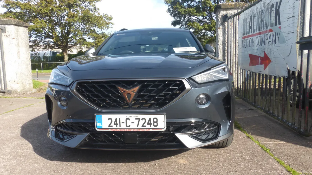 Cupra Formentor 2024 - Image 2