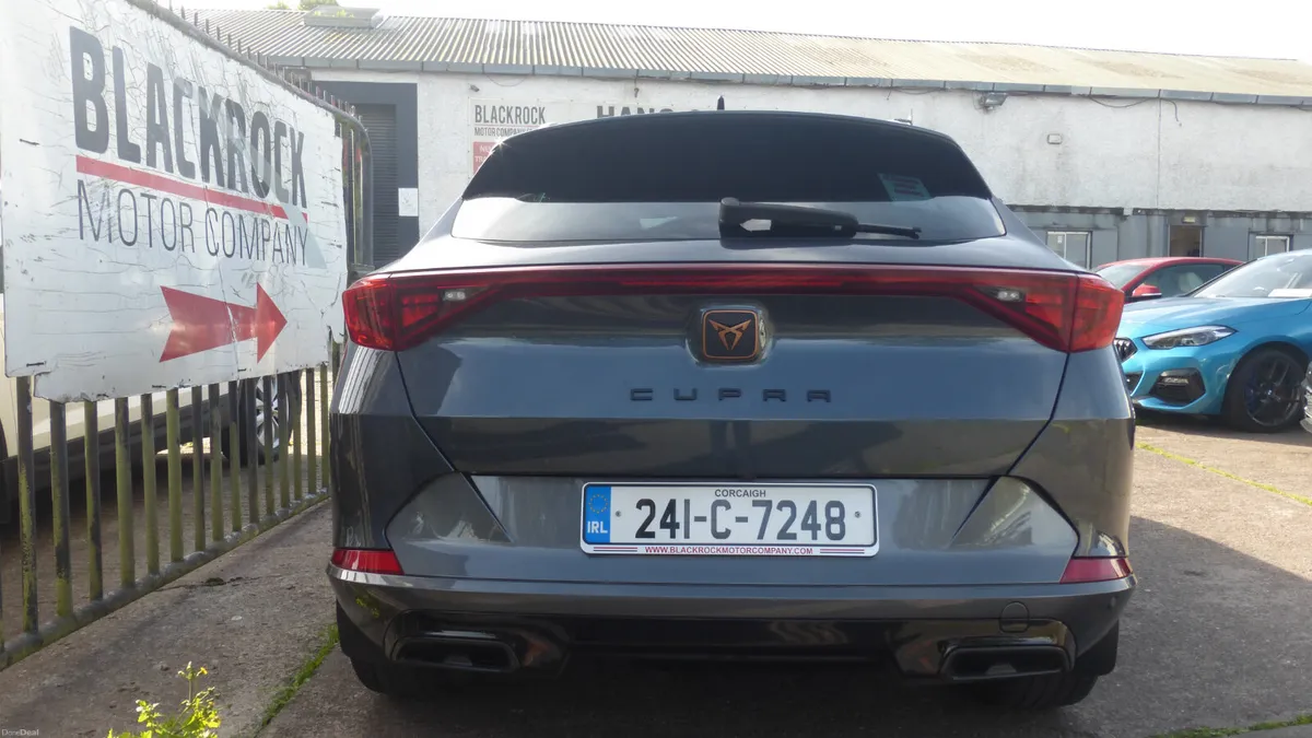 Cupra Formentor 2024 - Image 5