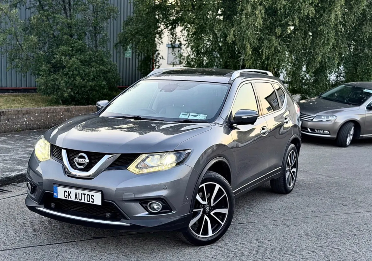 🔴 Nissan X-Trail Tekna Designo High Spec 7 Seats - Image 2