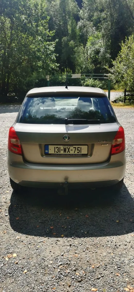 Skoda Fabia 2013 NCT June 2027 - Image 3