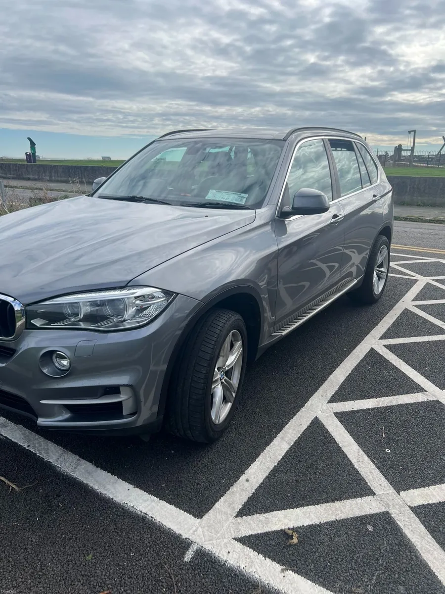BMW X5 2015 - Image 1