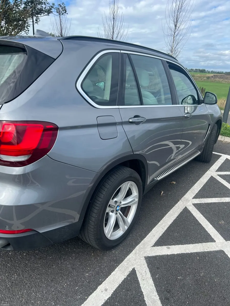 BMW X5 2015 - Image 4