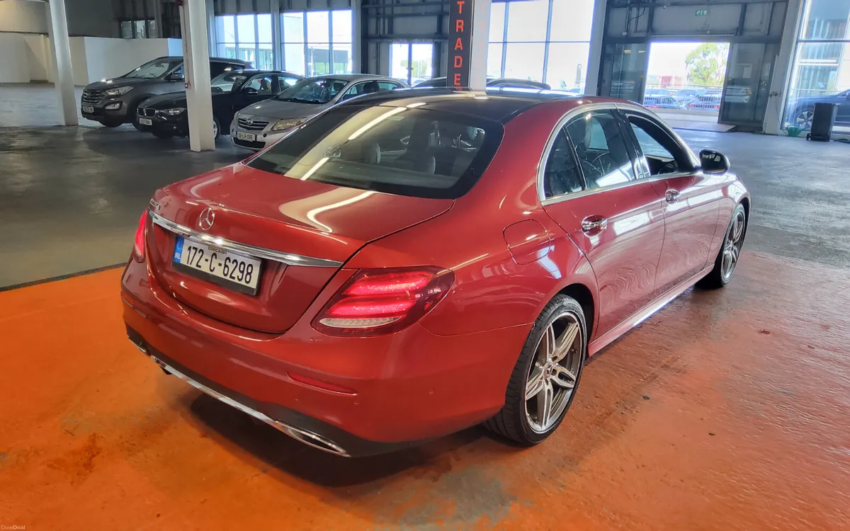 Mercedes-Benz E-Class 2017 - Image 3