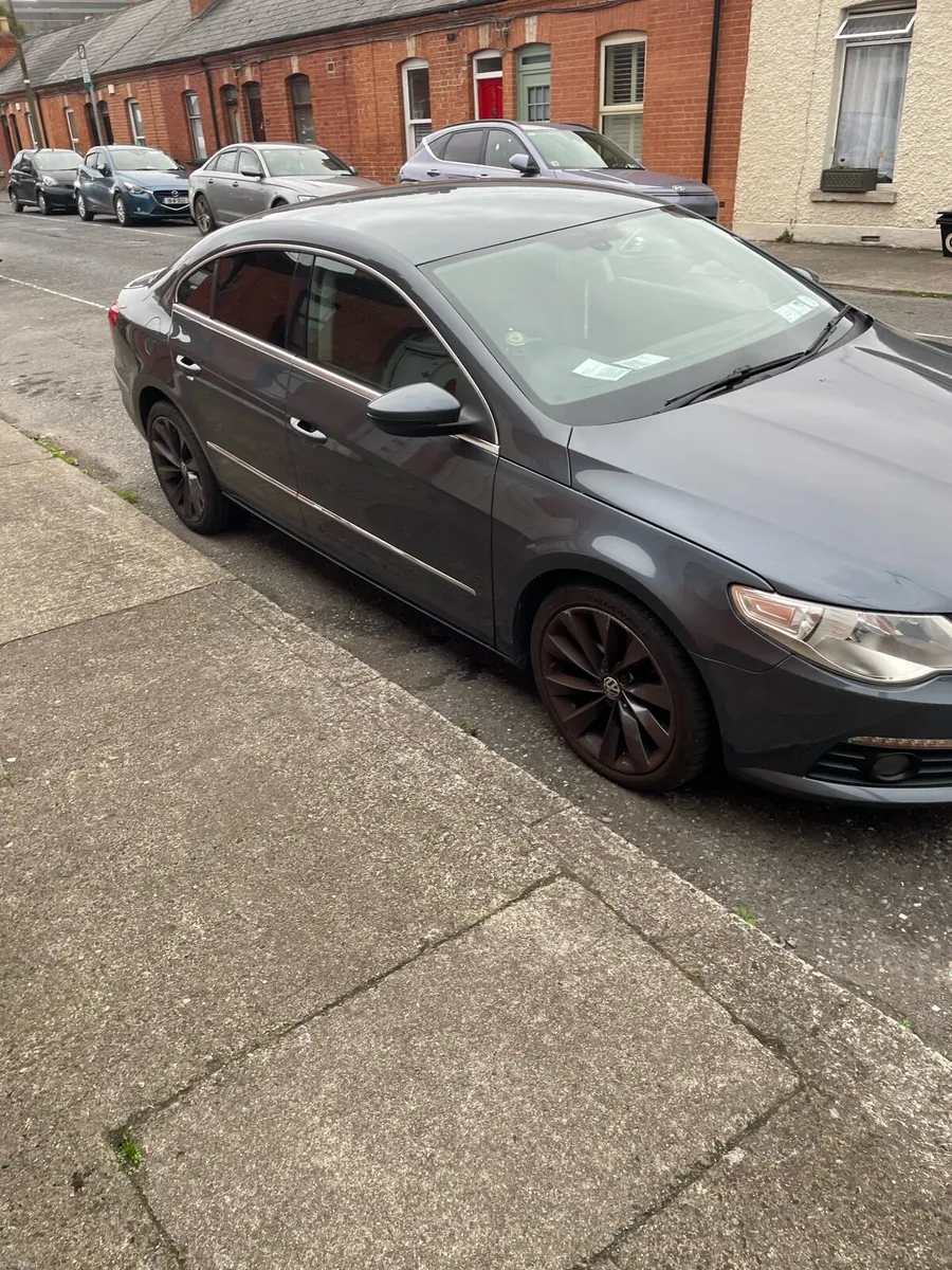 Passat cc - Image 2