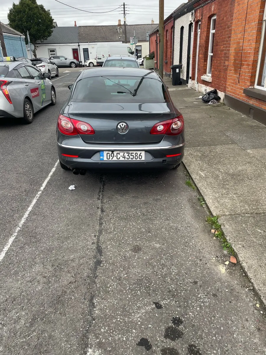 Passat cc - Image 3