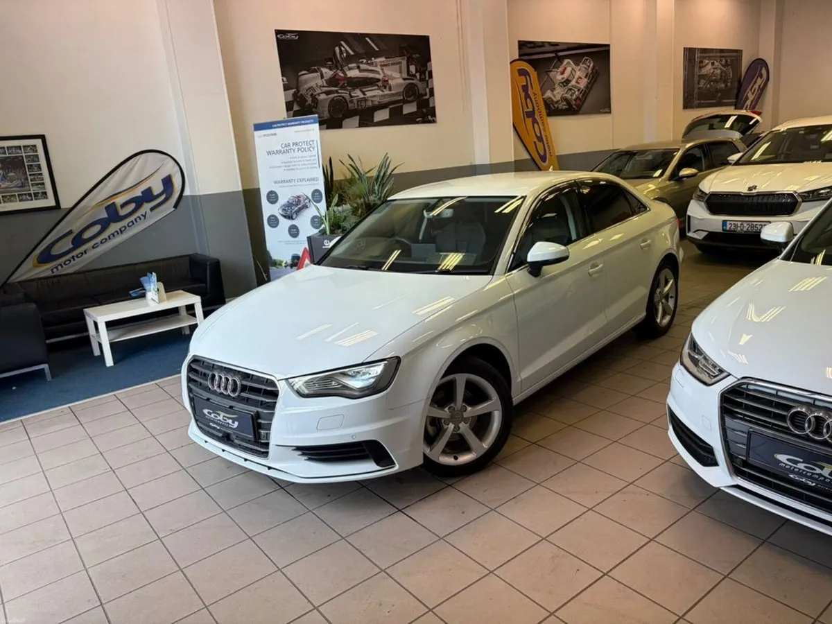 Audi A3 AUDI A3 1.4 4DR AUTO. New NCT Done Before - Image 4