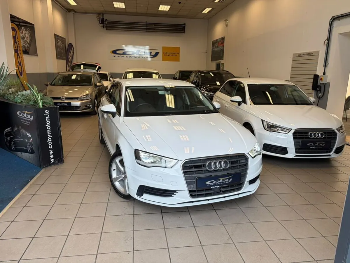 Audi A3 AUDI A3 1.4 4DR AUTO. New NCT Done Before - Image 6