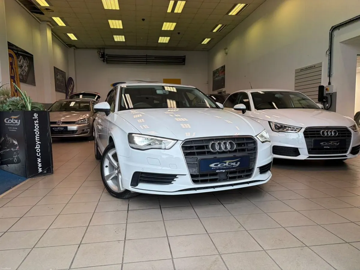 Audi A3 AUDI A3 1.4 4DR AUTO. New NCT Done Before - Image 2