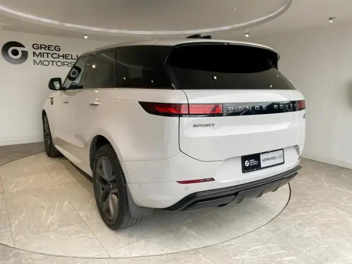 Land Rover Range Rover Sport 3.0 D300 Dynamic SE 5 - Image 5