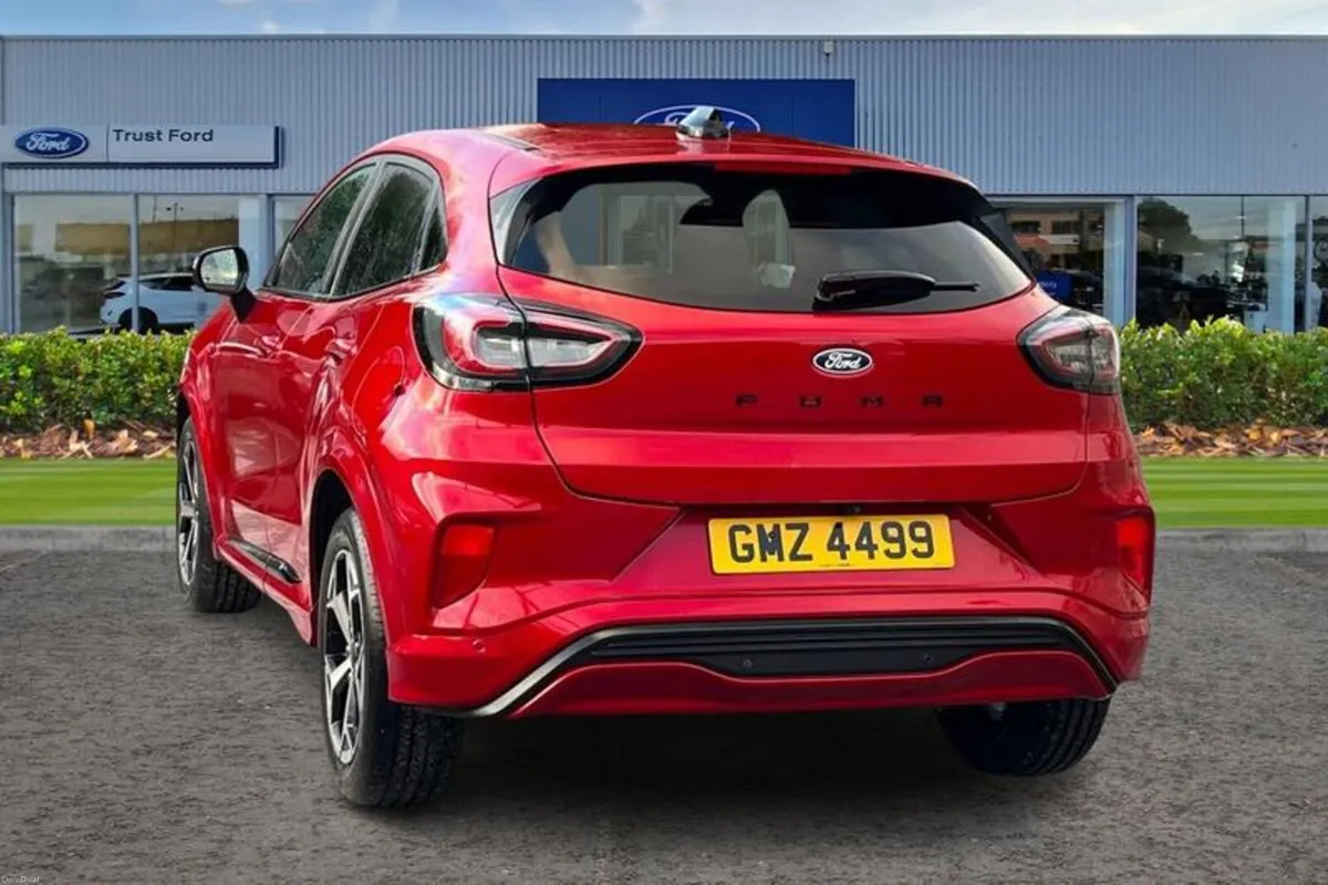 Ford Puma 1.0 EcoBoost Hybrid mHEV ST-Line 5dr - Image 2