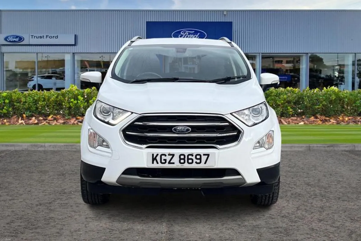 Ford EcoSport 1.0 EcoBoost 125 Titanium 5dr - Image 6