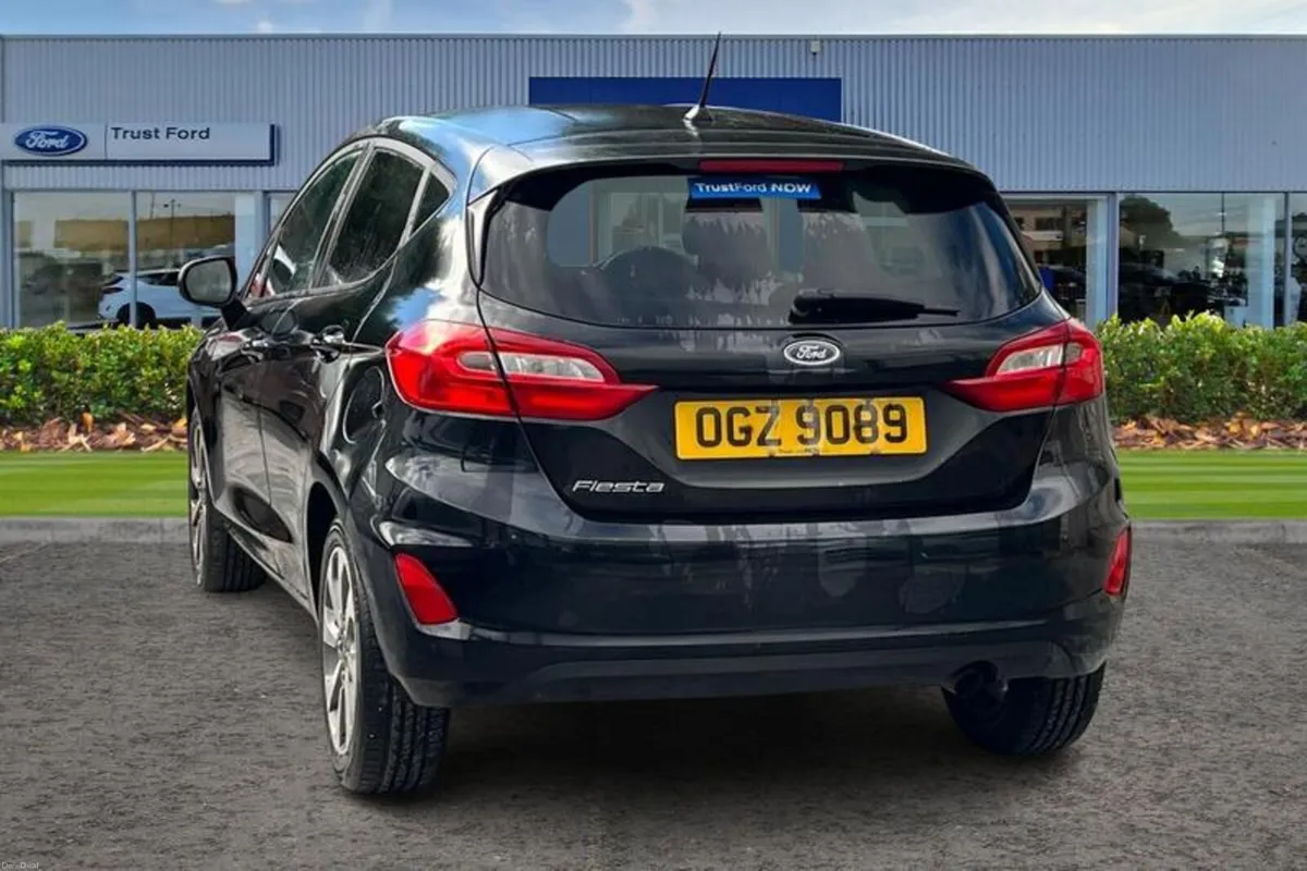 Ford Fiesta 1.1 Trend Navigation 5dr - Image 2