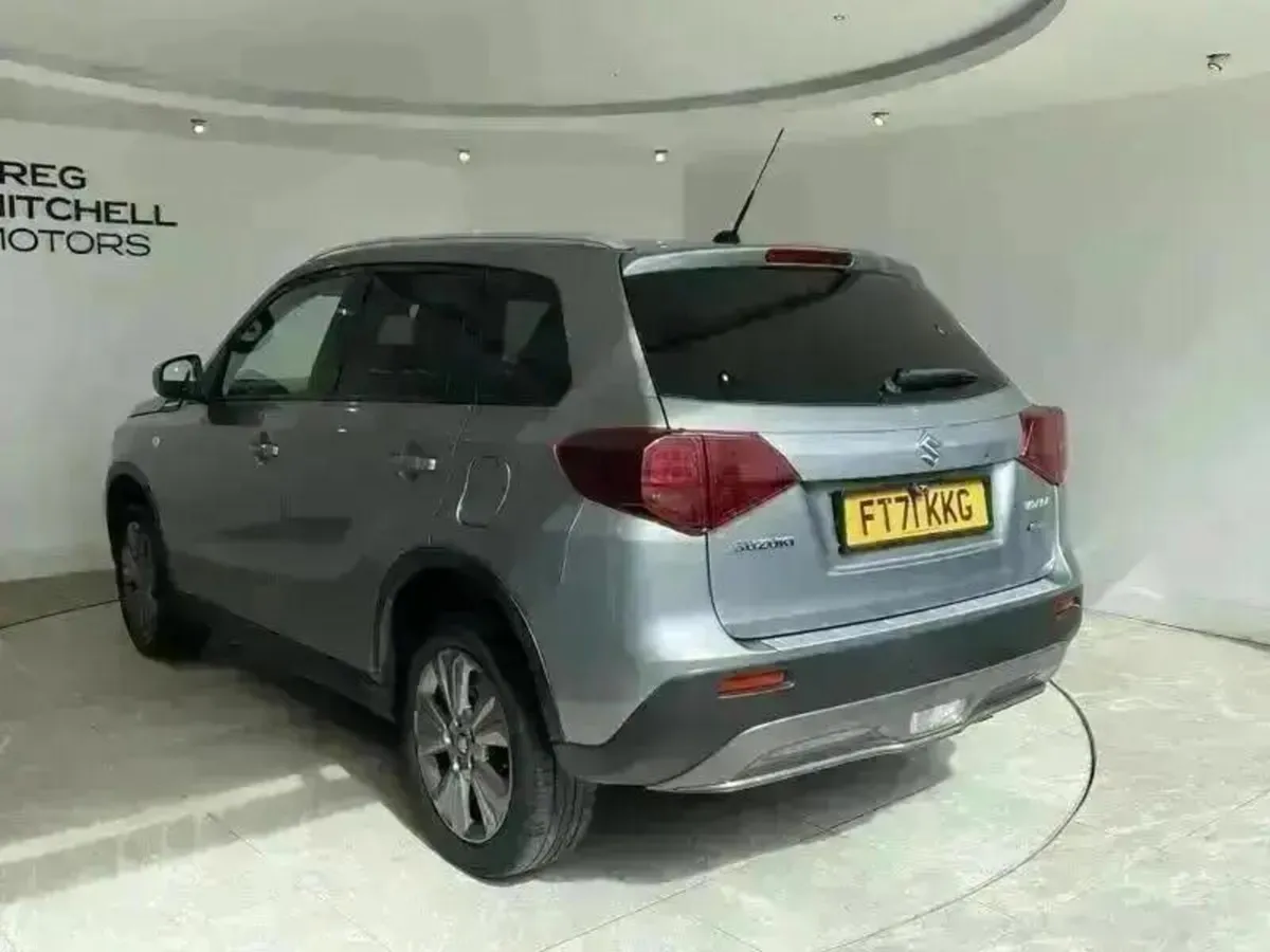 Suzuki Vitara 1.4 Boosterjet 48V Hybrid SZ-T 5dr A - Image 5