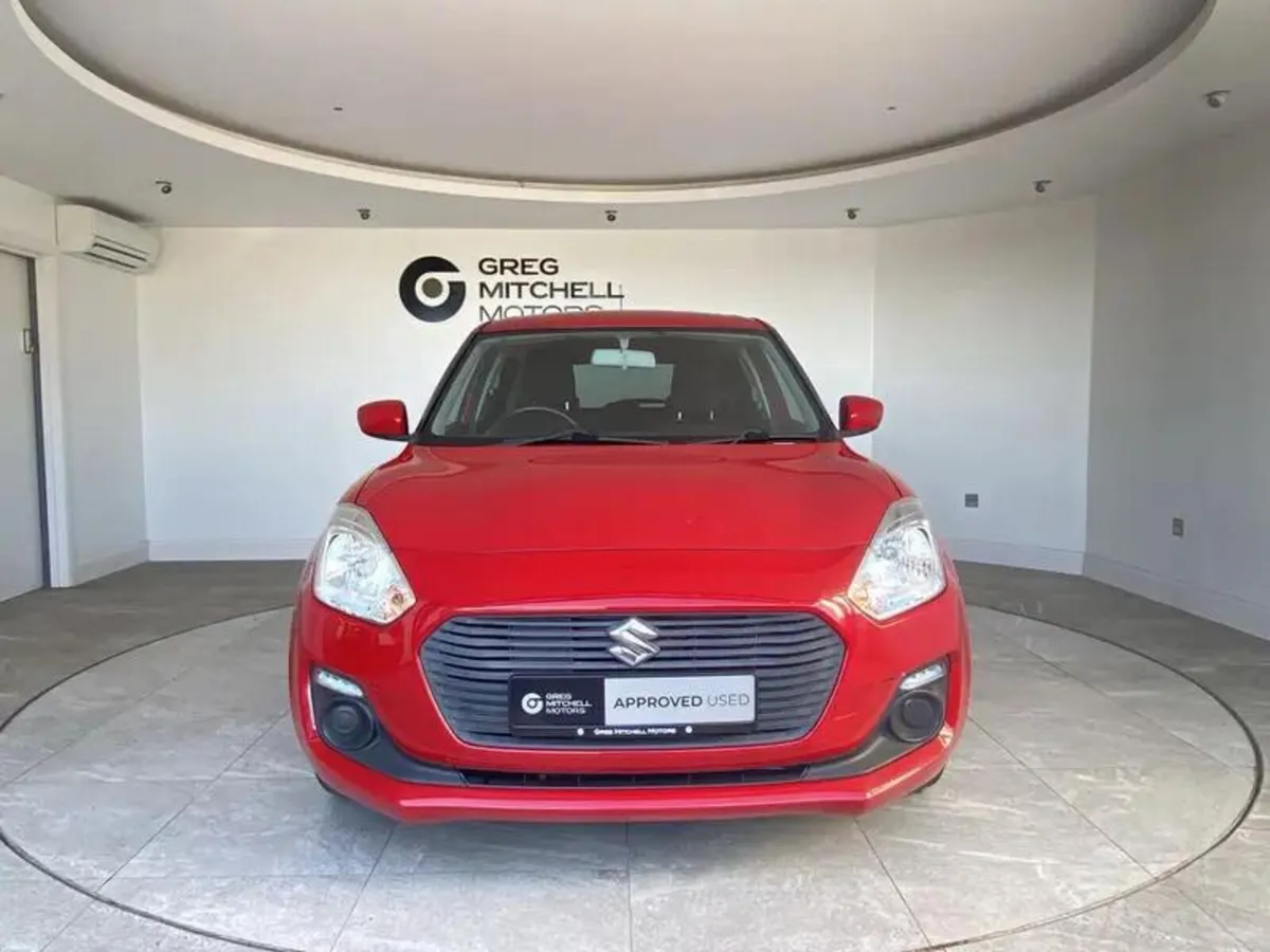 Suzuki Swift 1.2 Dualjet SZ3 5dr - Image 2