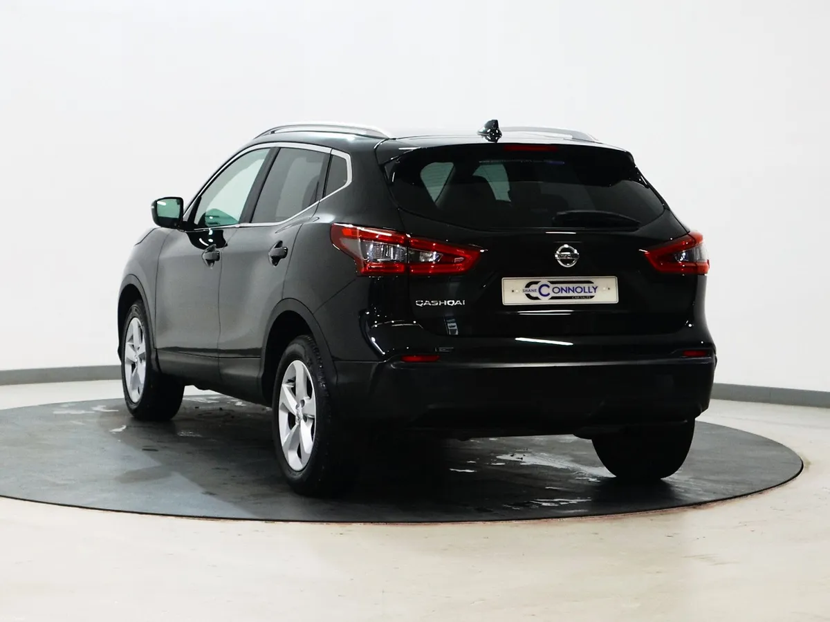 *70* 2018 Nissan Qashqai 1.5dci acenta - Image 6