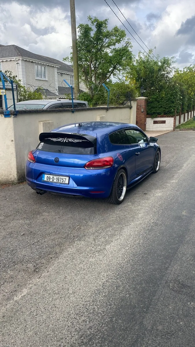 Vw scirooco automatic - Image 2