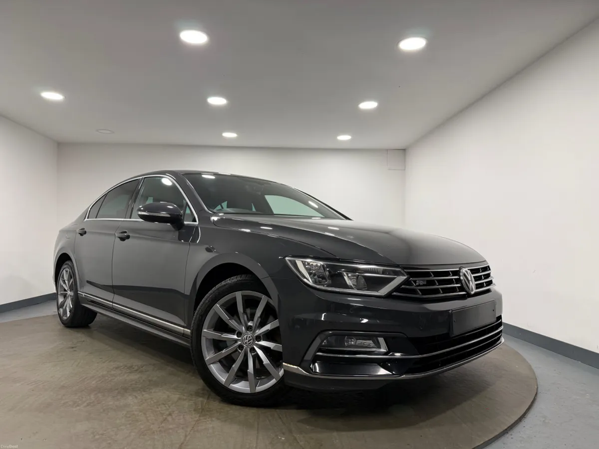 2016 Volkswagen Passat 2.0 TDI R LINE - Image 6