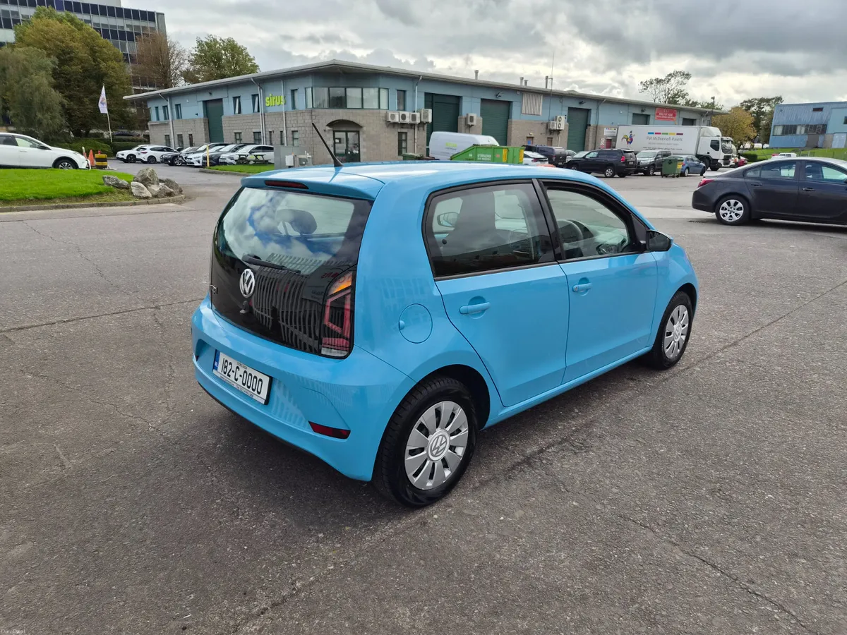 Volkswagen Up 1.0 Petrol Automatic ( Low Km ) - Image 5