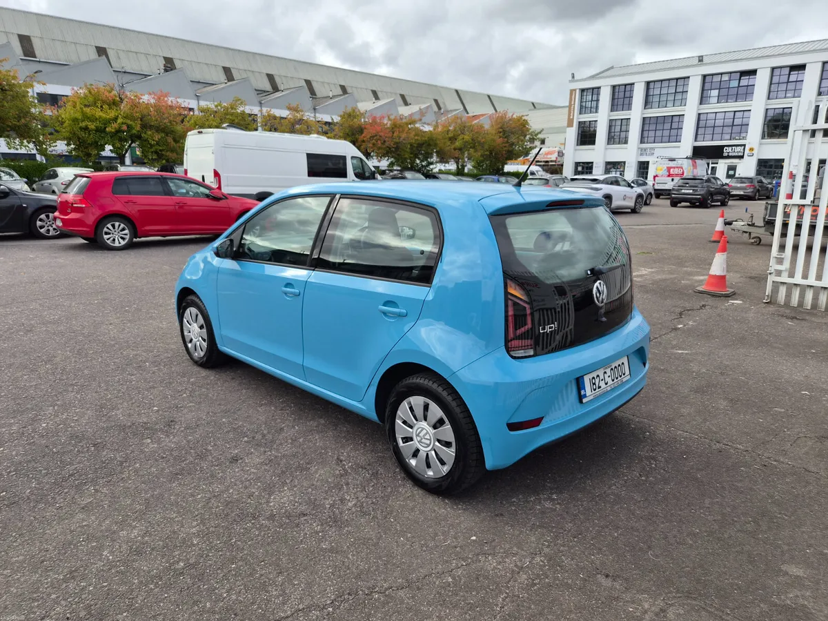 Volkswagen Up 1.0 Petrol Automatic ( Low Km ) - Image 4