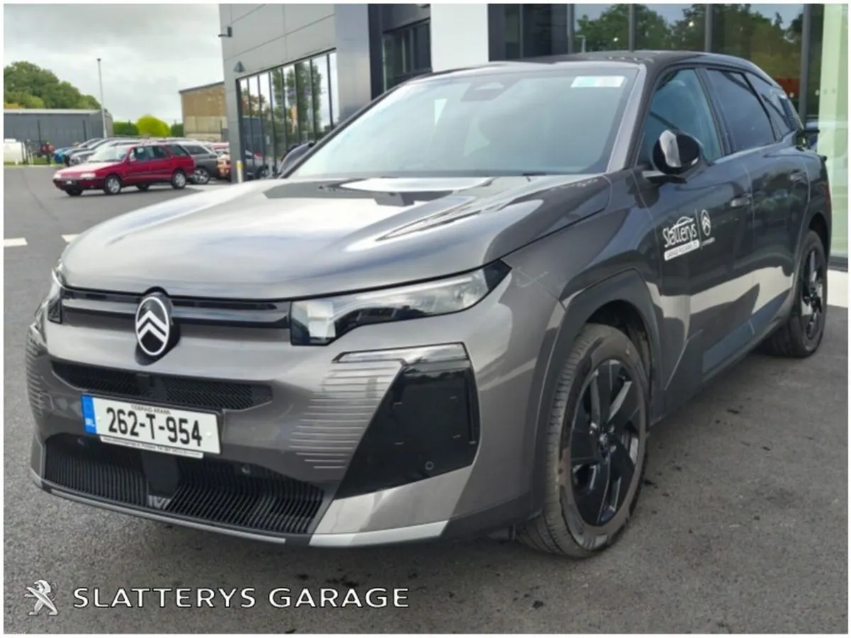 Citroen C5 Aircross Hybrid 48V 145 e-DCS6 PLUS - Image 6