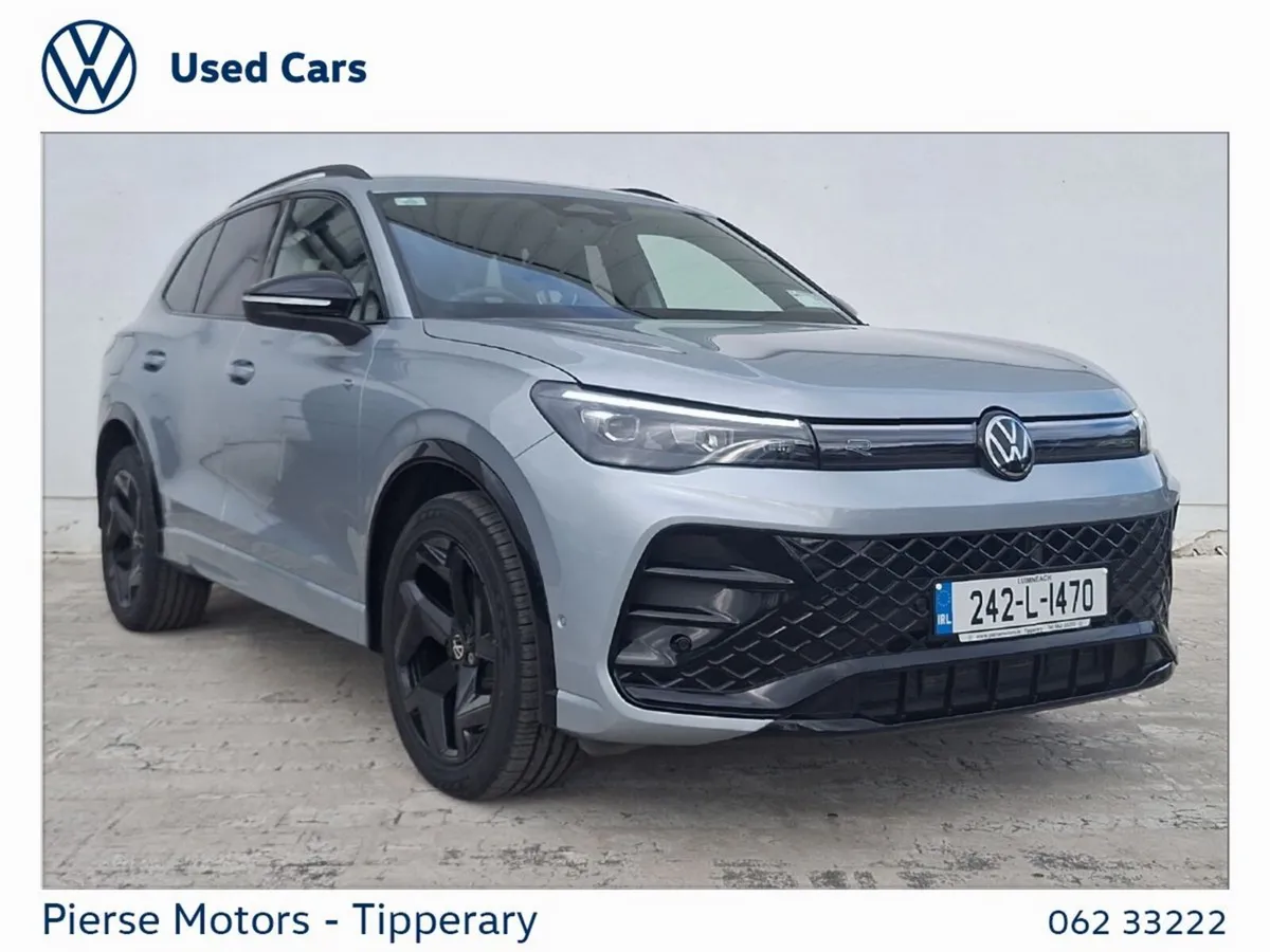 Volkswagen Tiguan 2.0 TDI 150HP R-Line DSG - Image 1