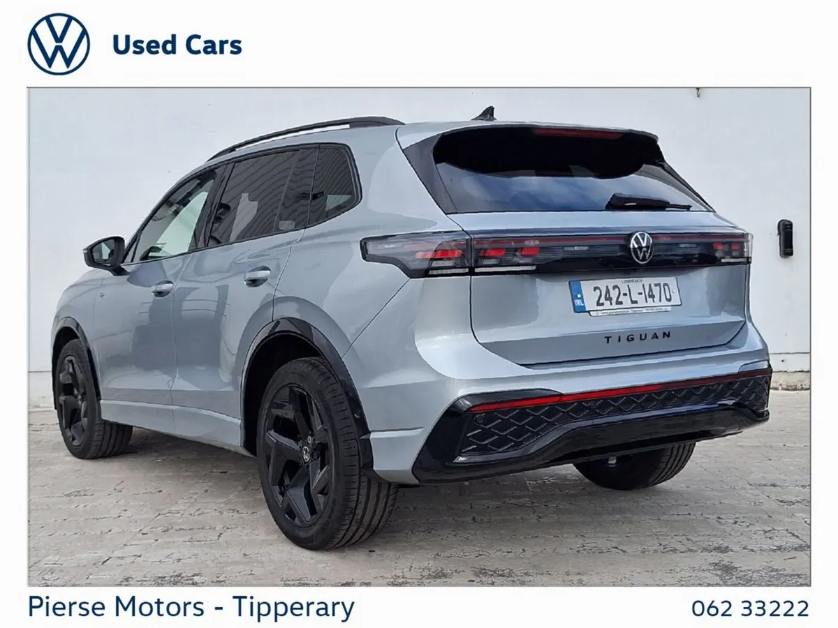 Volkswagen Tiguan 2.0 TDI 150HP R-Line DSG - Image 3