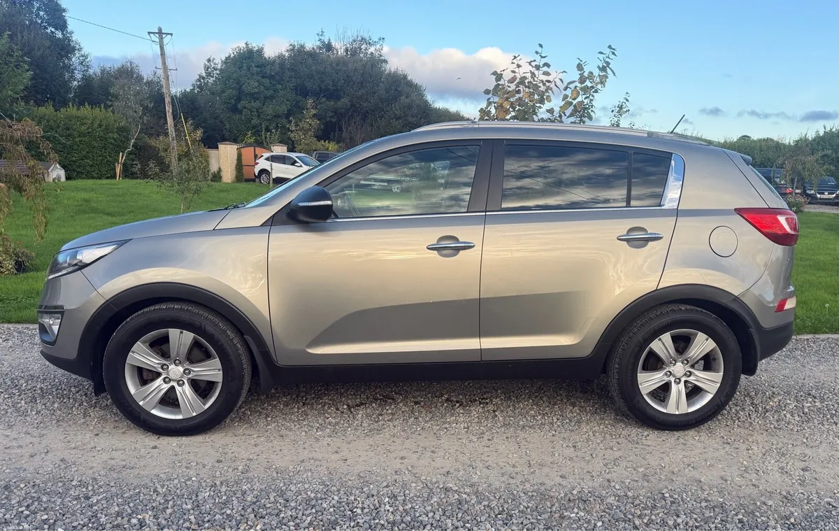 Kia Sportage Taxed & Tested - Image 4