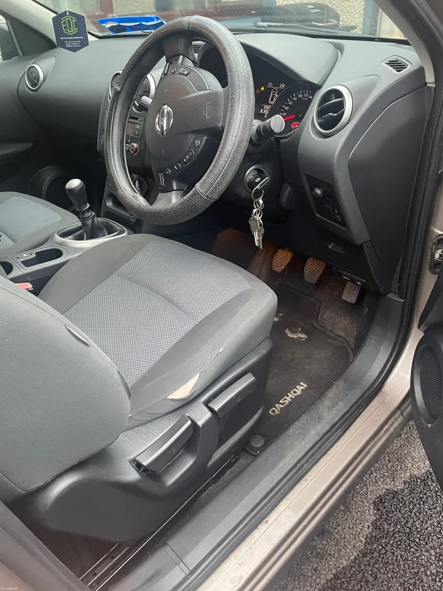 Nissan Qashqai 2012 - Image 4