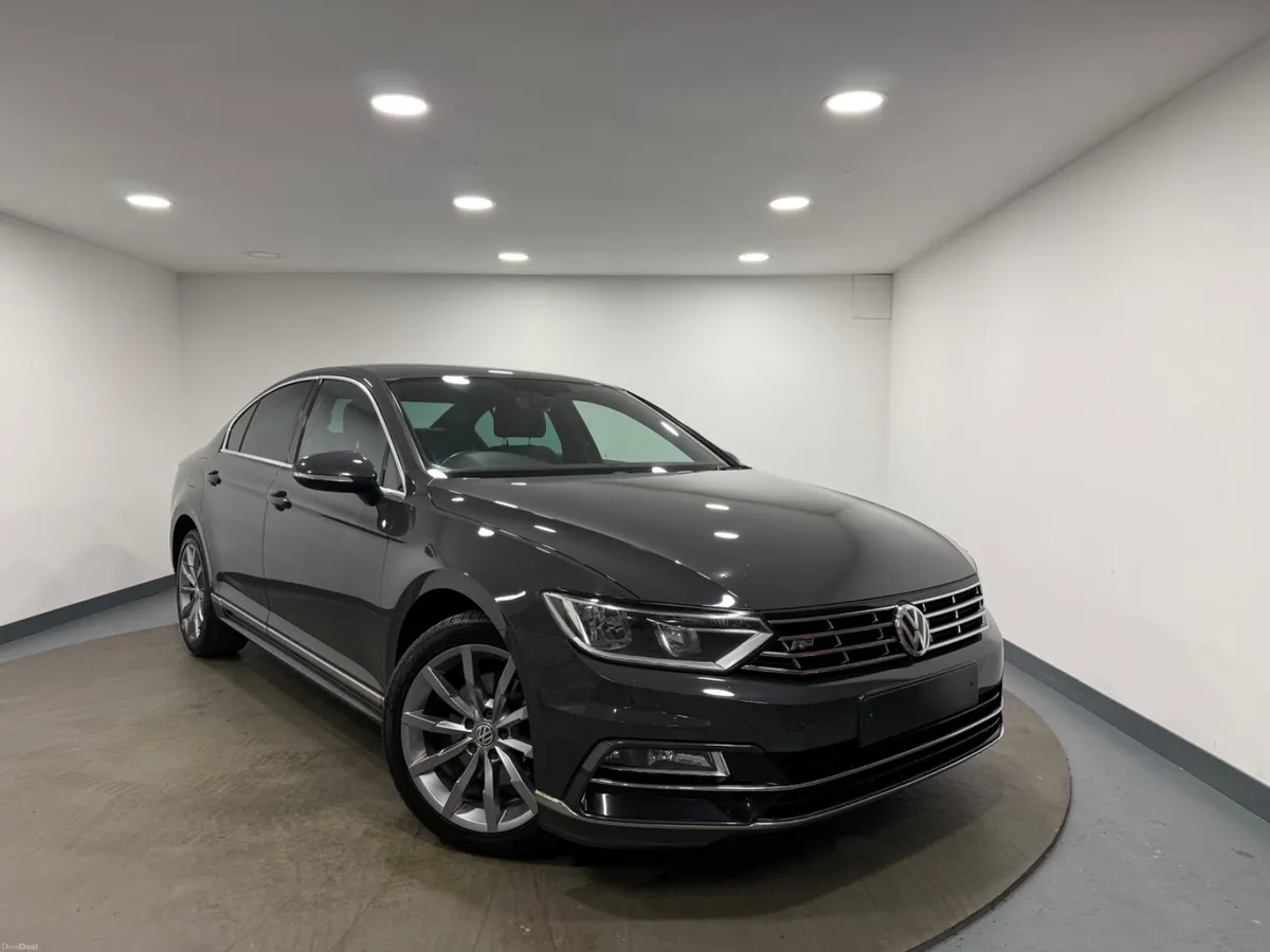 2016 Volkswagen Passat 2.0 TDI R Line - Image 6