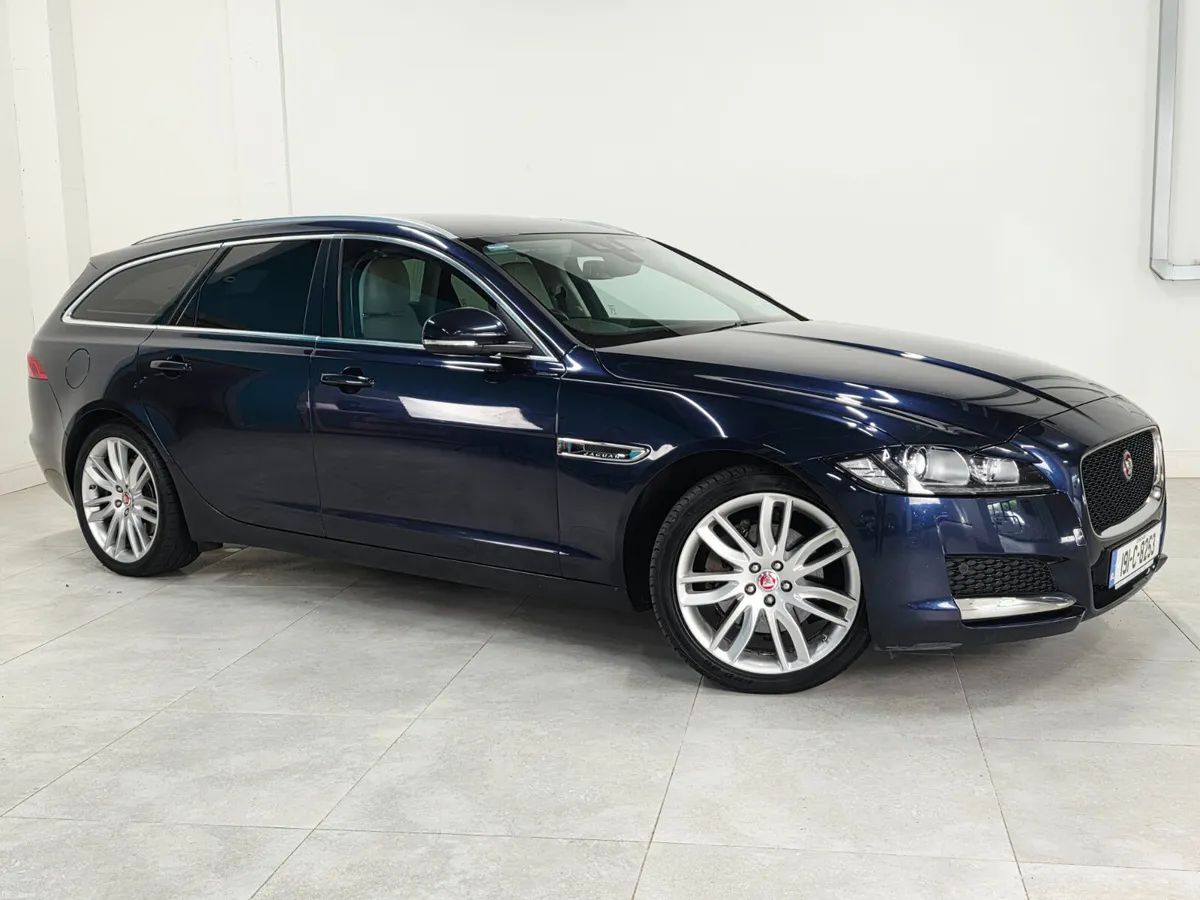 Jaguar XF Sportbrake 2.0D 180 Auto Prestige - Image 6