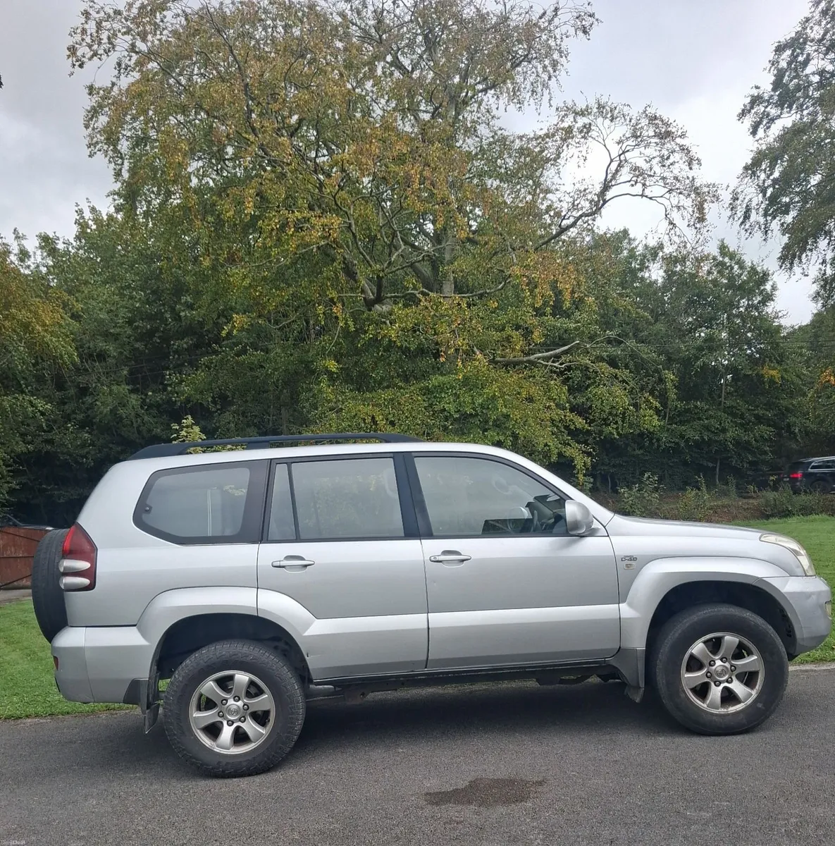 Toyota Land Cruiser 2004 - Image 1