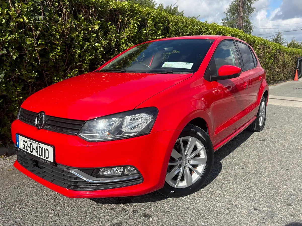 2015 Volkswagen Polo 1.2 Auto COMFORTLINE+ - Image 6