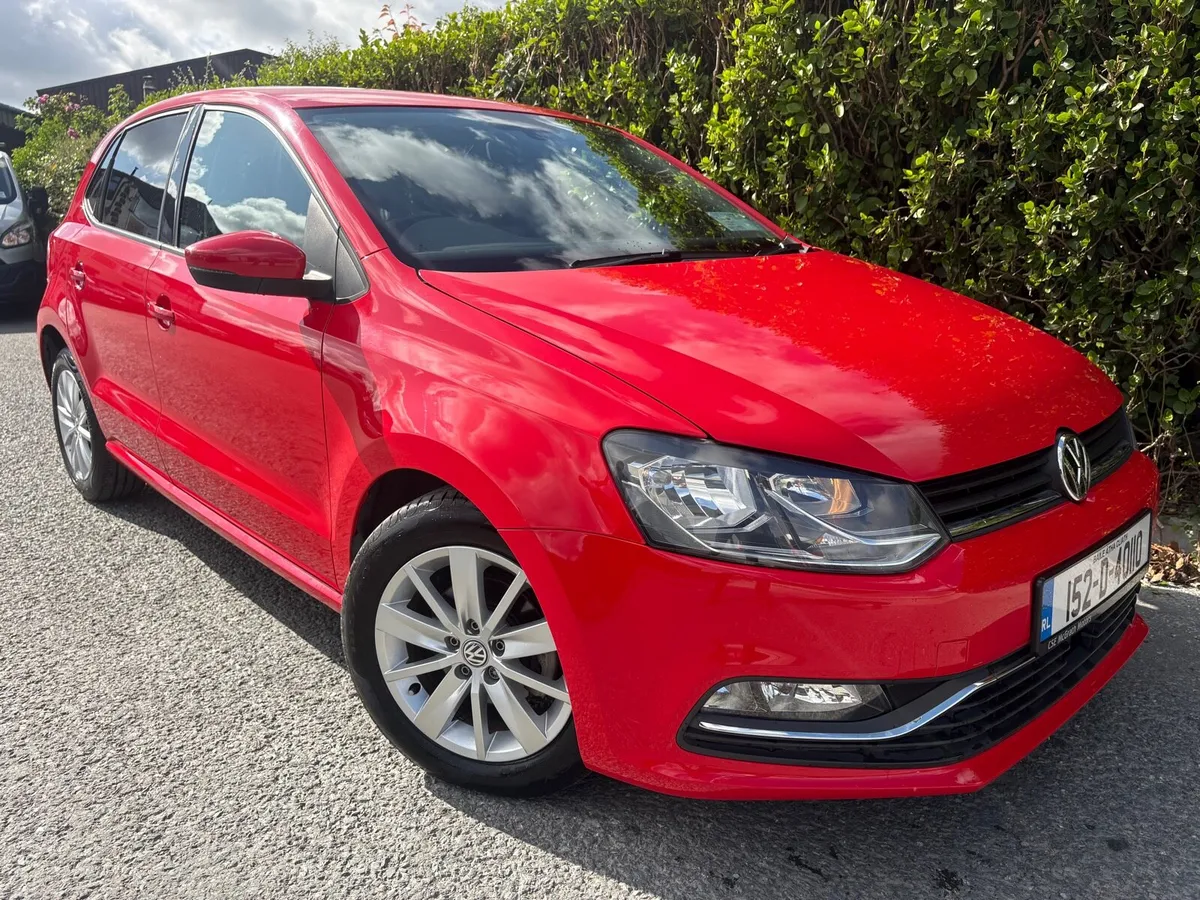 2015 Volkswagen Polo 1.2 Auto COMFORTLINE+ - Image 3