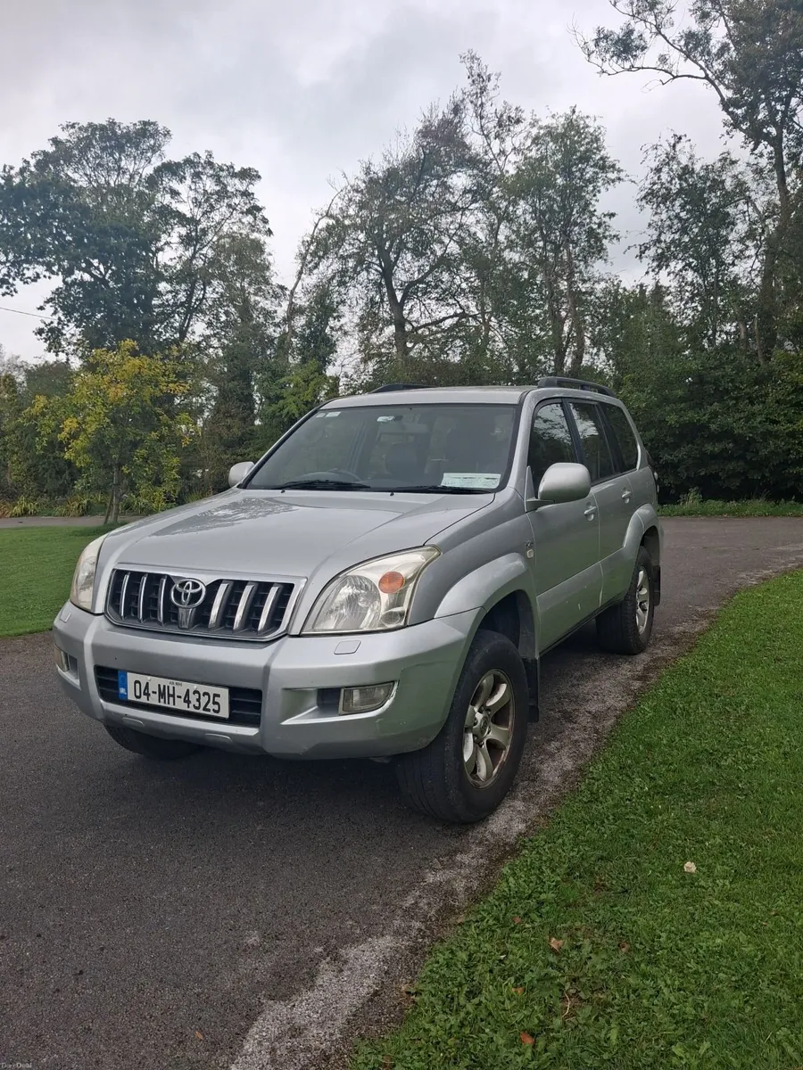 Toyota Land Cruiser 2004 - Image 5