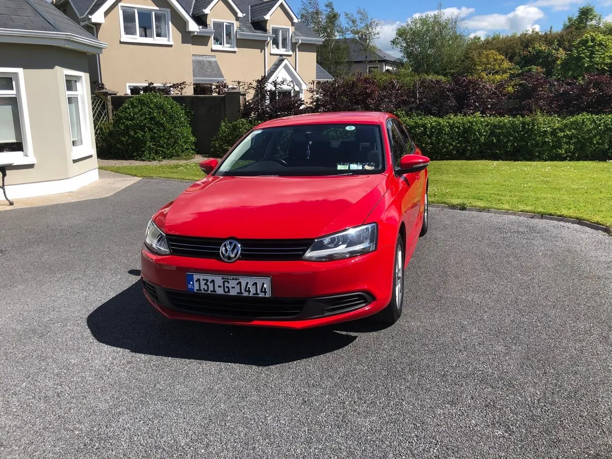 2013 VW Jetta - Image 3