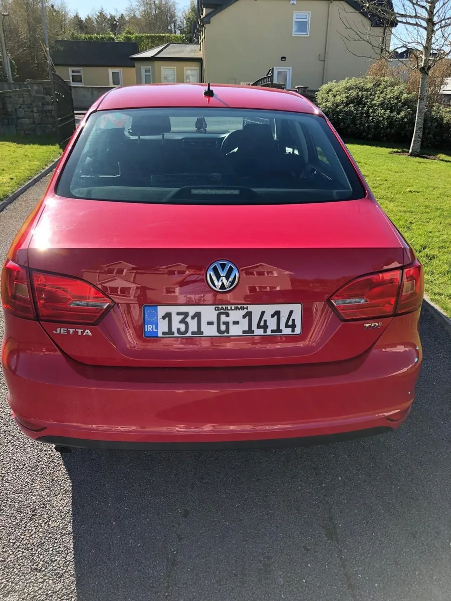 2013 VW Jetta - Image 5