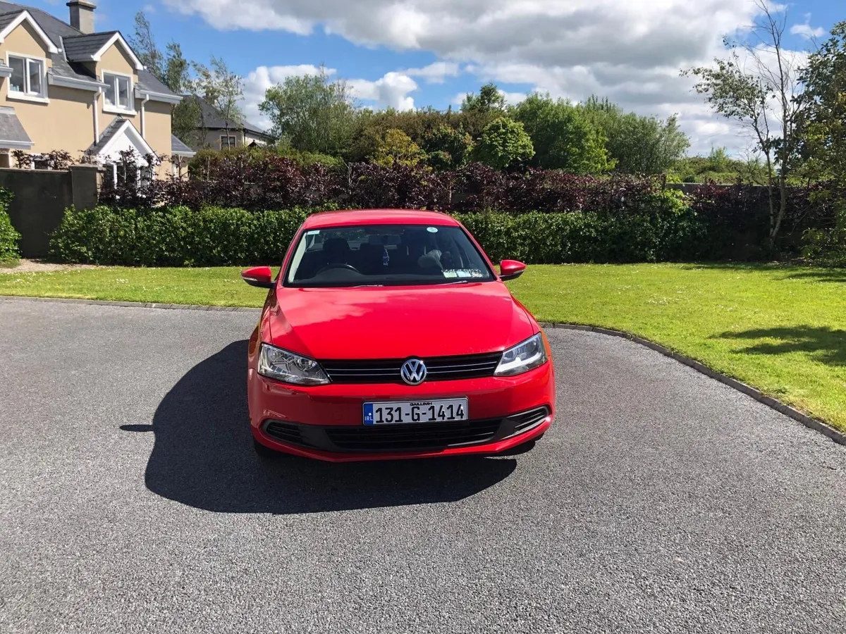 2013 VW Jetta - Image 1