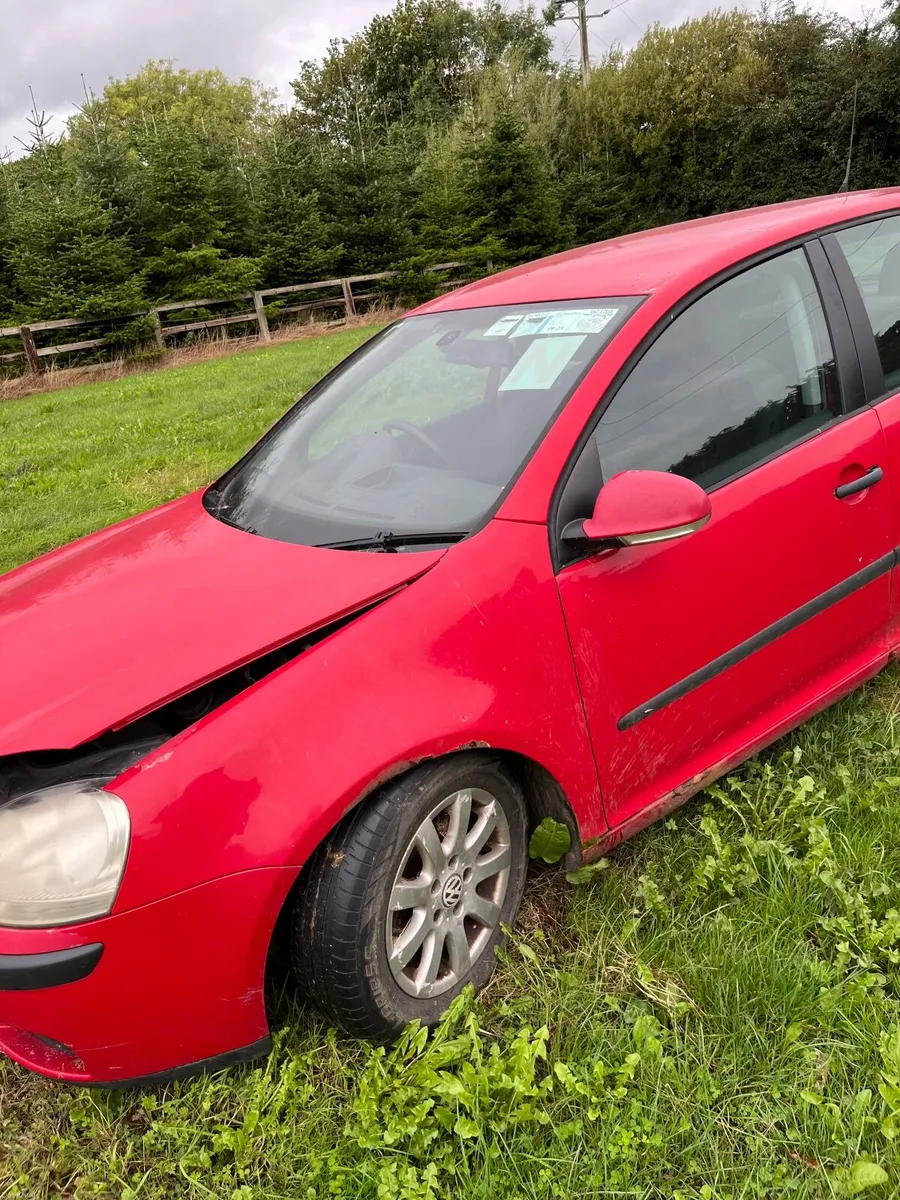 Volkswagen Golf 2005 - Image 6