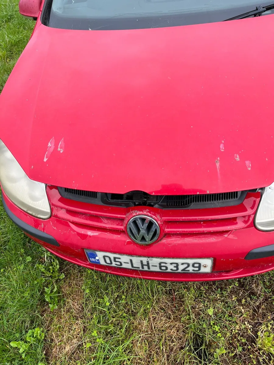 Volkswagen Golf 2005 - Image 4