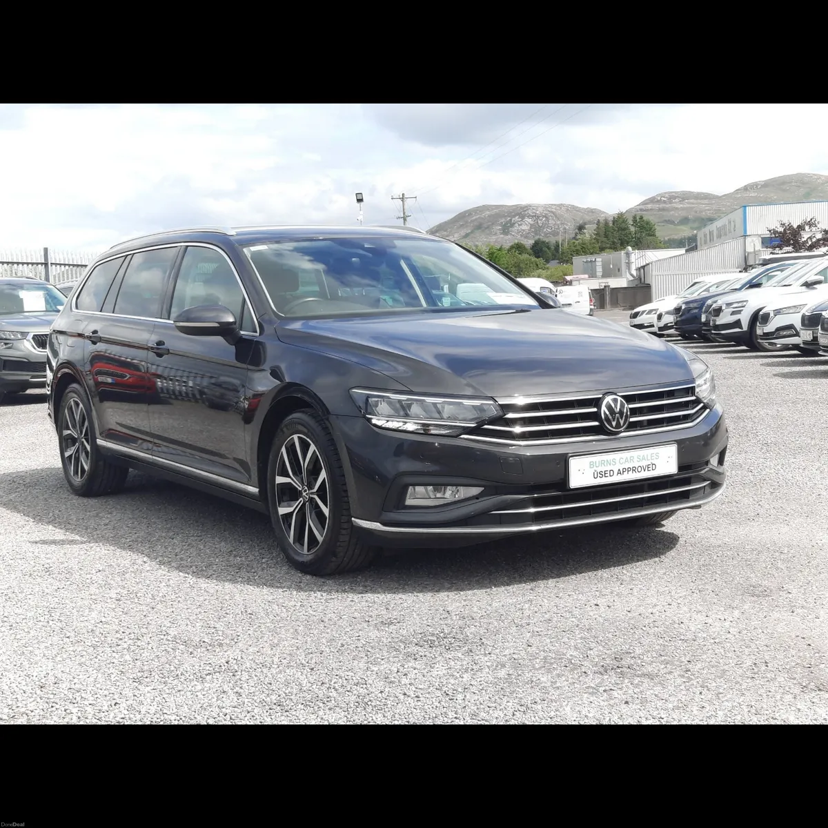 2022 Volkswagen Passat 2.0 TDI - Image 1