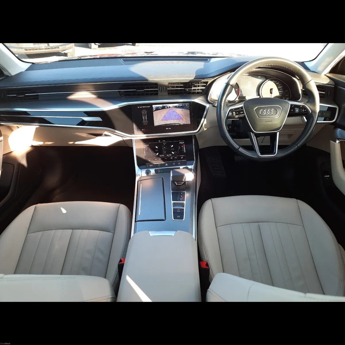 2023 Audi A6 40 TDI (Automatic) - Image 3