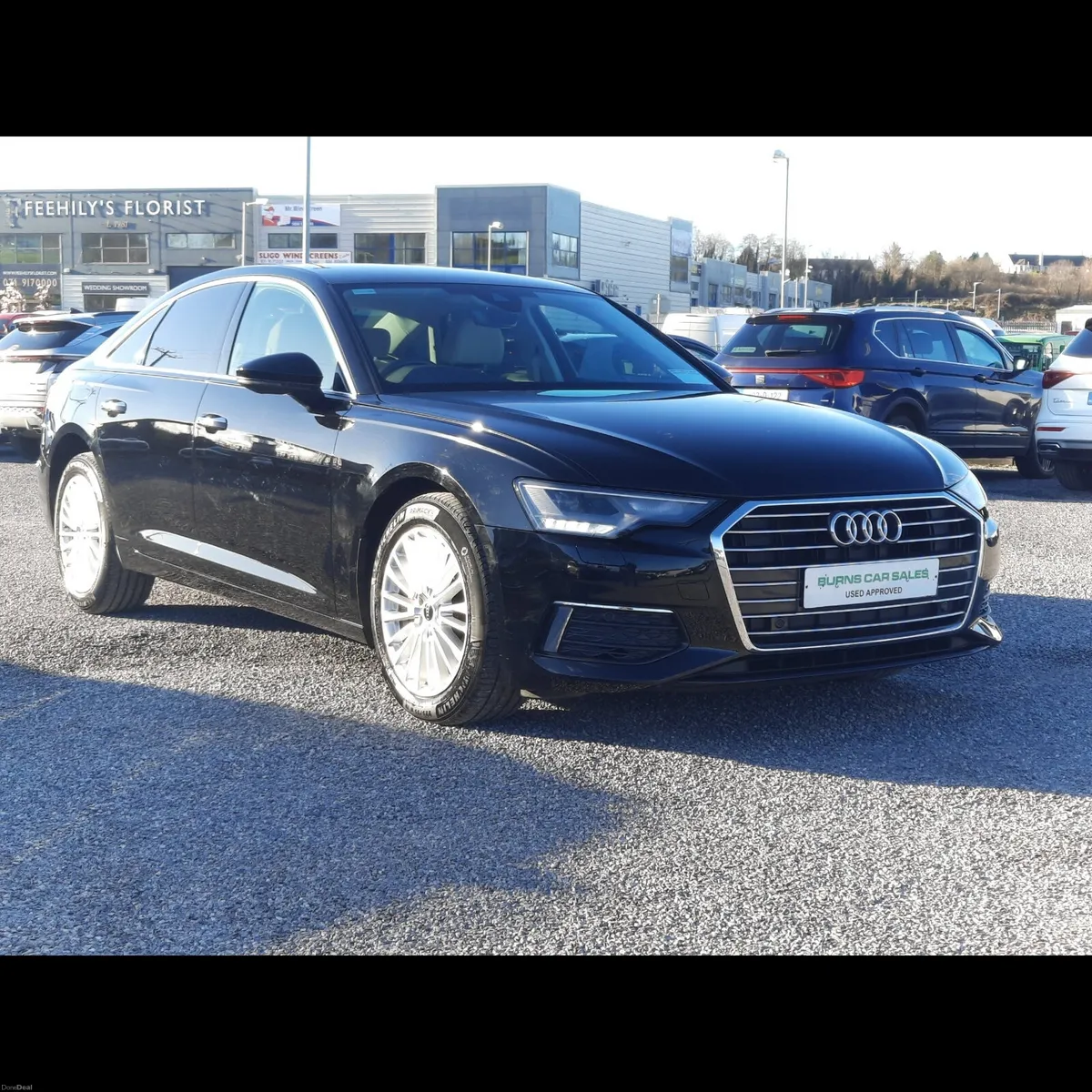 2023 Audi A6 40 TDI (Automatic) - Image 1