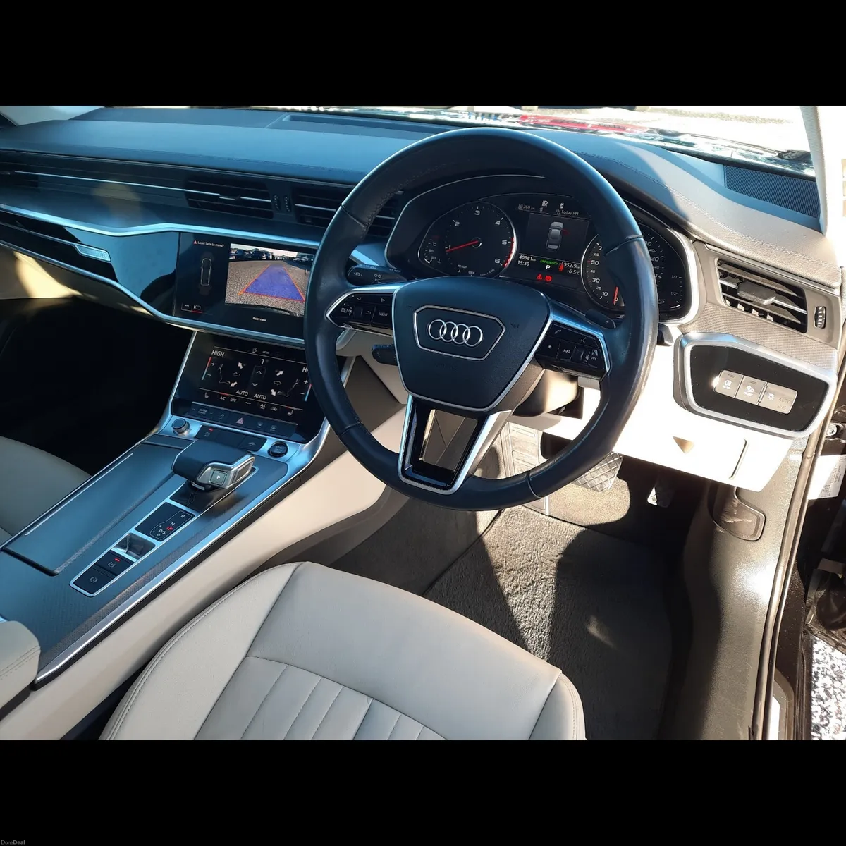 2023 Audi A6 40 TDI (Automatic) - Image 6