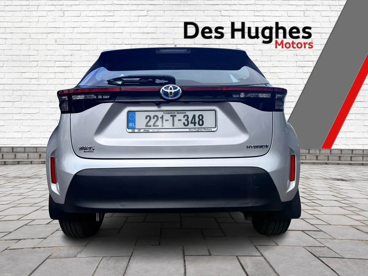 Toyota Yaris Cross Luna Hybrid - Image 5
