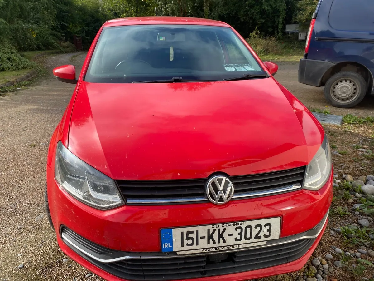 Volkswagen Polo 2015 - Image 3