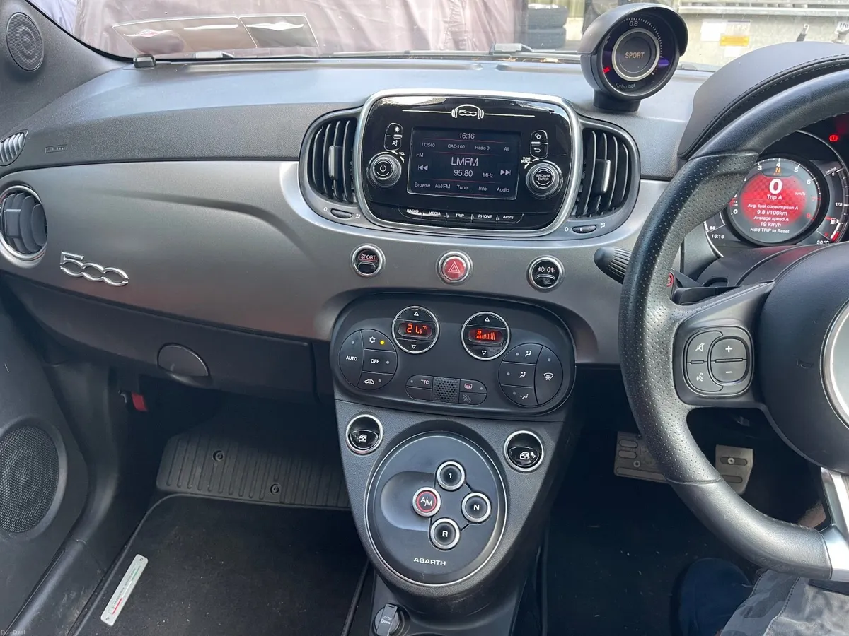 2020 Fiat ABARTH 595 70th Anniversary - Image 4