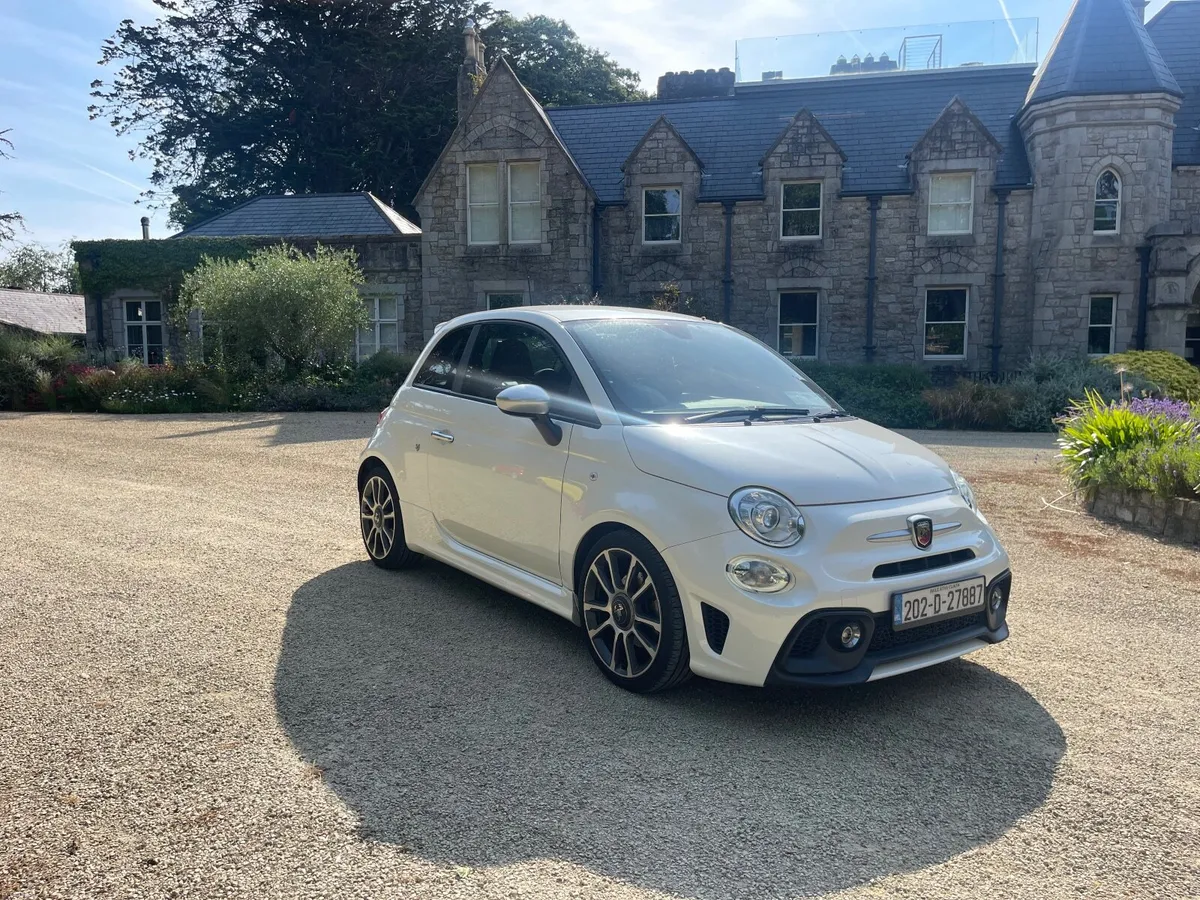 2020 Fiat ABARTH 595 70th Anniversary - Image 6