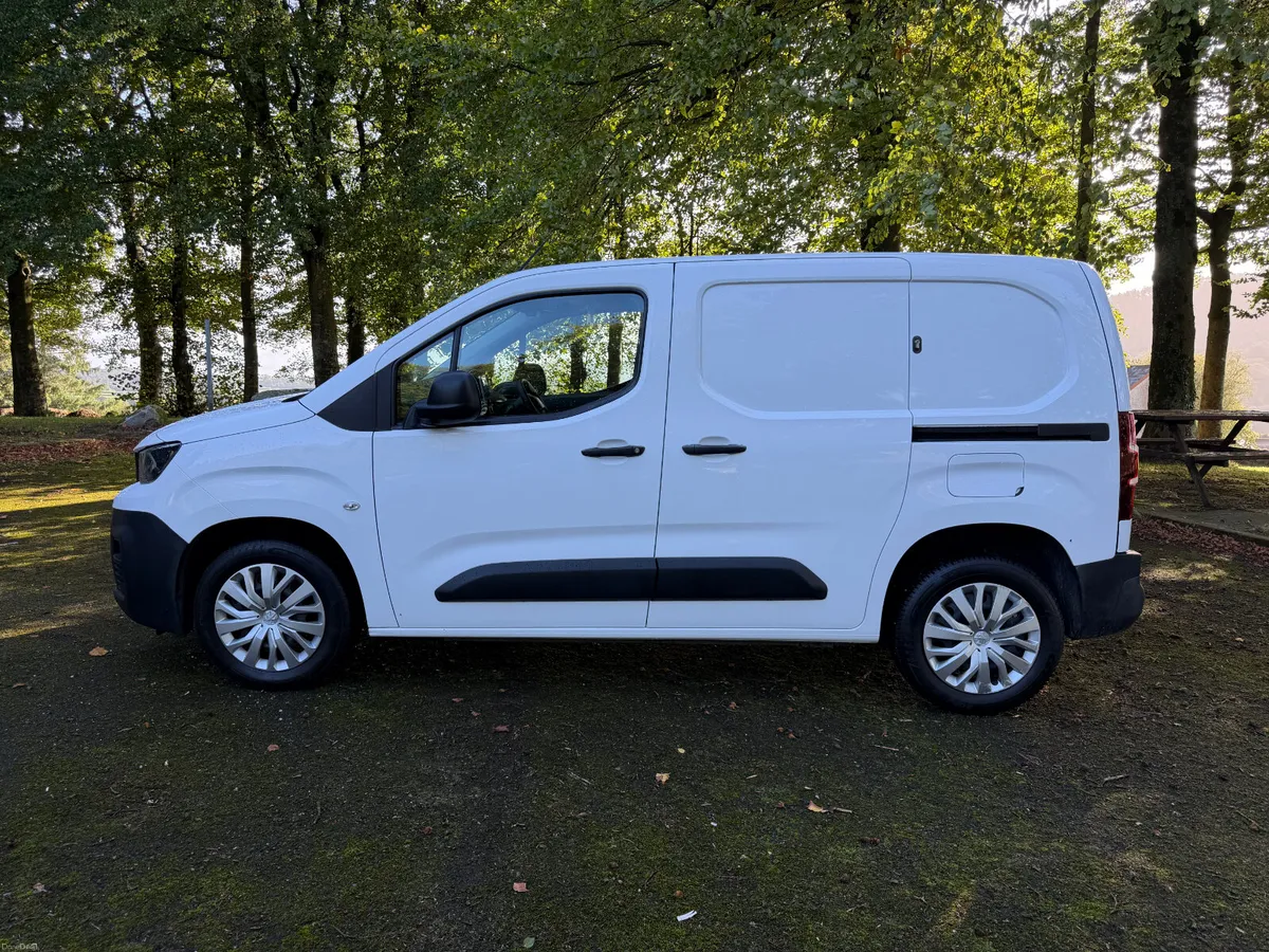 Peugeot Partner 2018 - Image 3